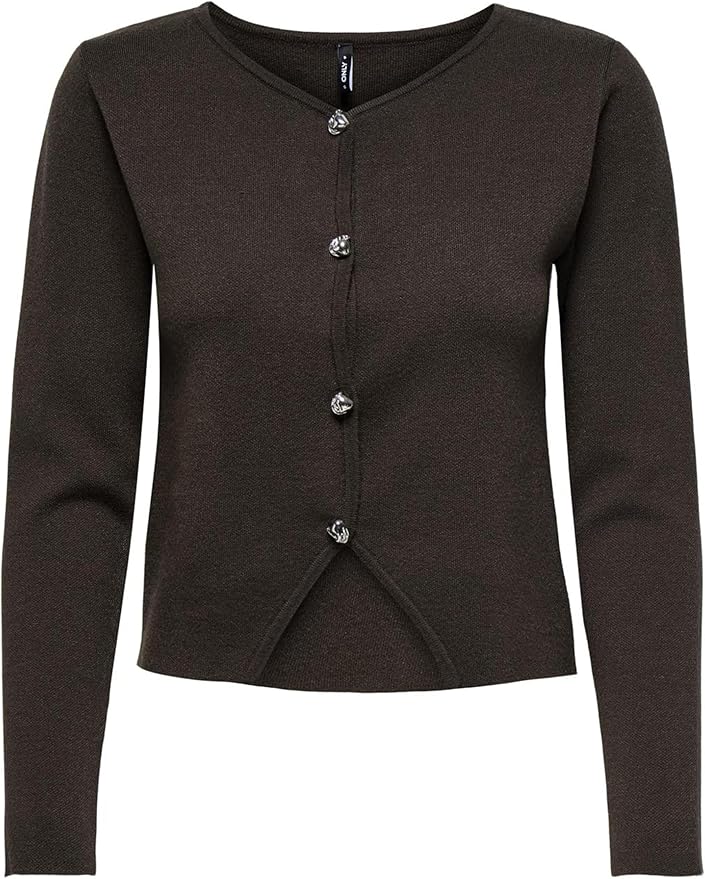 Resim Only Onlscarlett Ls Button Cardigan Knt Hırka 15358976
