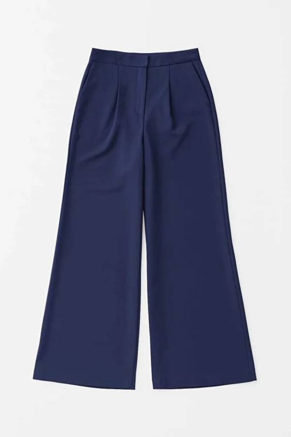 Resim QUZU Kadın Kanvas Pantolon