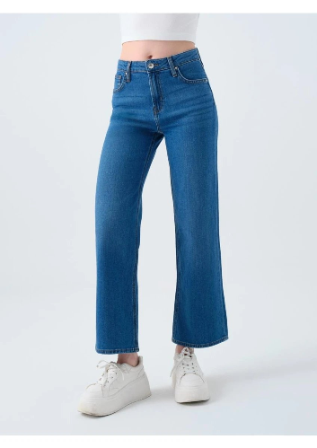 Resim Loft Salina Kadın Jean Pantolon LF2038793