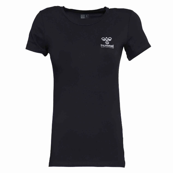 Resim Hummel Hml Deni S/S. Kadın T-shirt 911306-2001