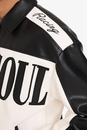 Resim Defacto Erkek Deri Mont ve Ceket G6251AX/BK27