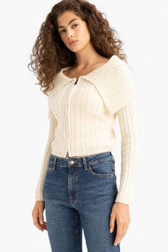 Resim Defacto Kadın  Hırka E8263AX/ER103