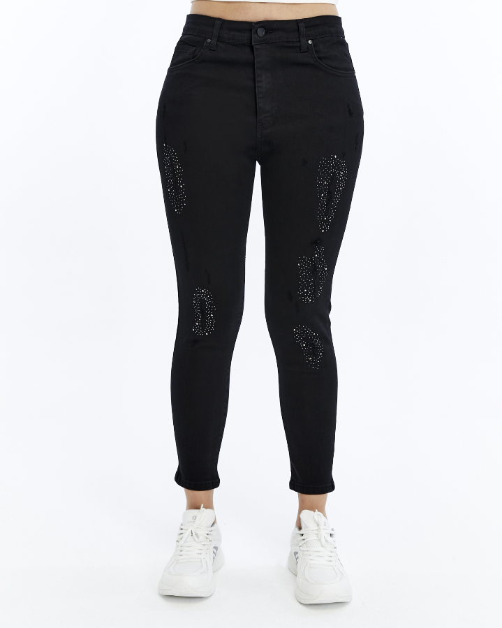 Resim Yenikoza Kadın Jean