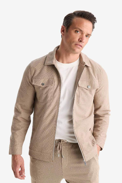 Resim Defacto Erkek  Mont D7533AX/BG773