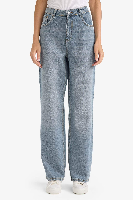 Resim Defacto Kadın Jean Pantolon G1404AX/NM28