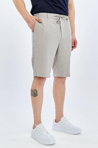 Resim Yenikoza Erkek Kot&Kanvas Şort