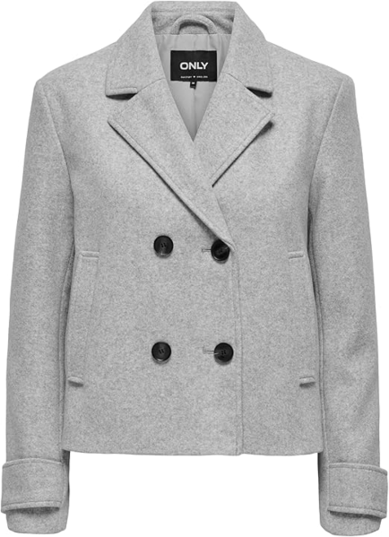 Resim Only Onlfreja Life Short Db Jacket Otw Noos Kadın Kaban 15320983