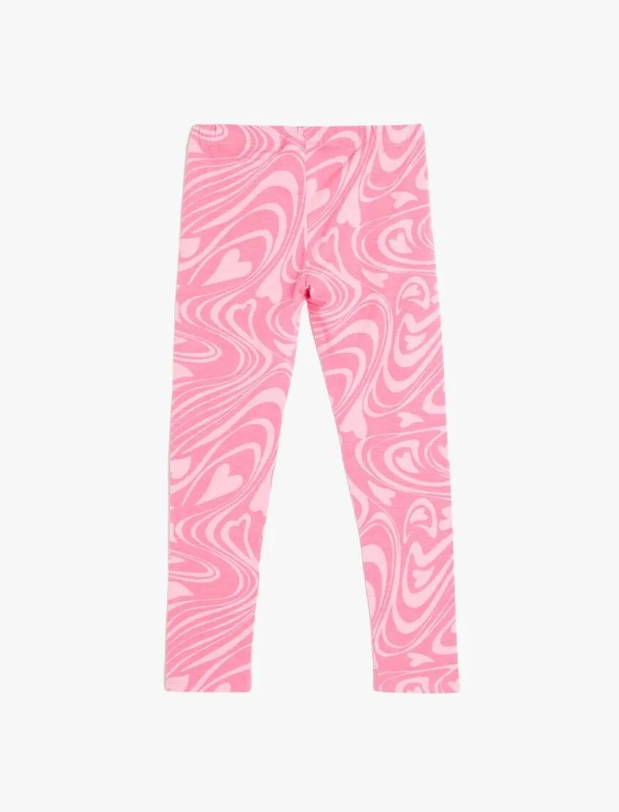 Resim Koton Kız Çocuk Tayt 5SKG40009AK