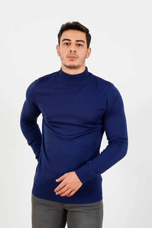 Resim Trender Erkek Kazak