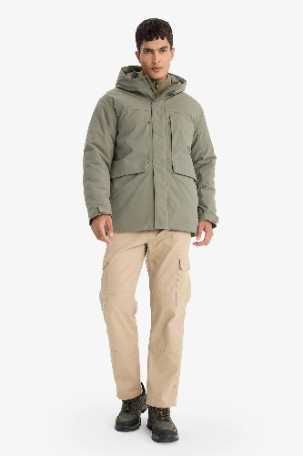 Resim Defacto Erkek  Mont E9248AX/KH440