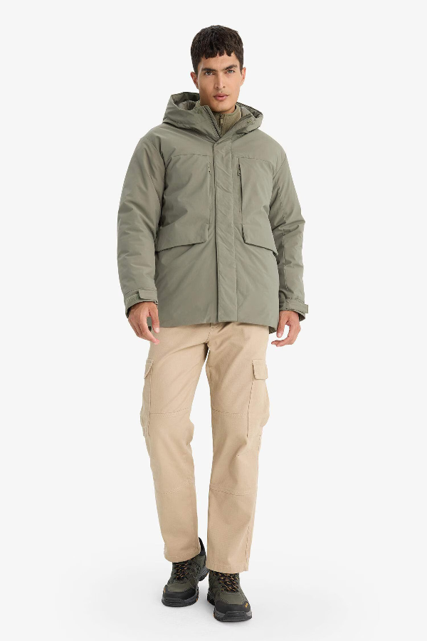 Resim Defacto Erkek  Mont E9248AX/KH440