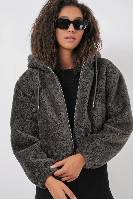 Resim Yenikoza Kadın Mont