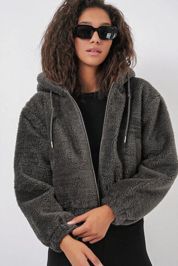 Resim Yenikoza Kadın Mont