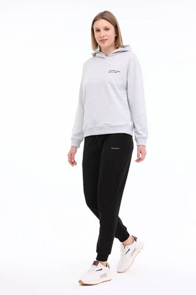 Resim Lumberjack Kadın Eşofman Alt A102033222 5W Wb Jogger 22Ct133 5Pr