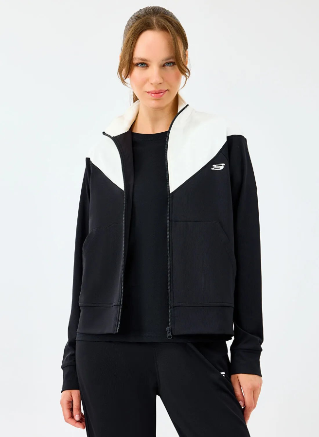 Resim Skechers W Performance Track Suit Kadın Eşofman Takım S212251-3817