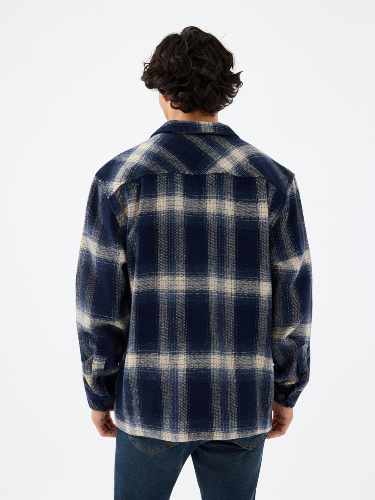 Resim Loft Erkek Uzun Kol Gömlek Lf2040475