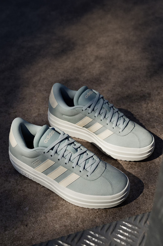 Resim Adidas Vl Court Bold Kadın Spor Ayakkabı Ih9150