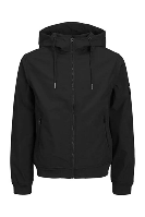 Resim Jack & Jones Jjebasic Softshell Hood Noos Erkek Ceket 12236300