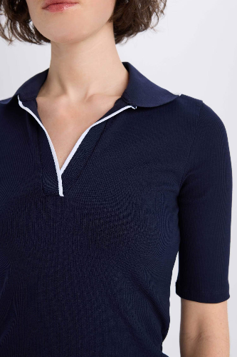 Resim Defacto Kadın  Elbise E7140AX/NV28