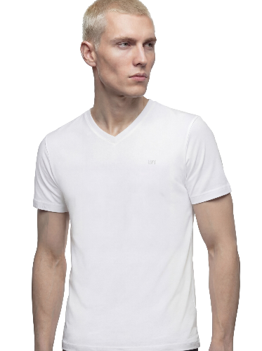 Resim Loft  Erkek T-Shirt Lf2042276