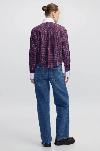 Resim İpekyol Kadın Gömlek IW6250025053