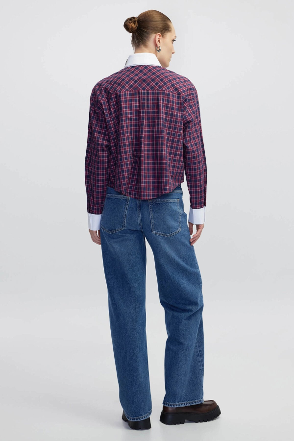 Resim İpekyol Kadın Gömlek IW6250025053