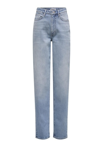 Resim Only Onljuıcy Hw Mom Rea365 Dnm Noos Kadın Jean Pantolon 15341427