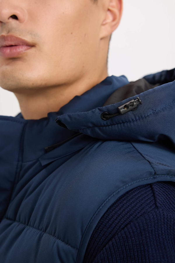 Resim Defacto Erkek  Yelek D6285AX/NV175