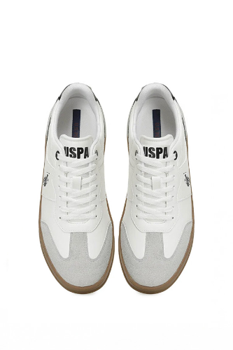 Resim U.S. Polo Assn. Erkek Günlük Ayakkabı A102021308 5W Yale 5Pr