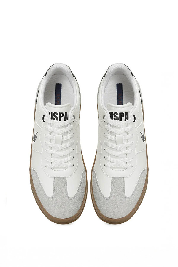 Resim U.S. Polo Assn. Erkek Günlük Ayakkabı A102021308 5W Yale 5Pr
