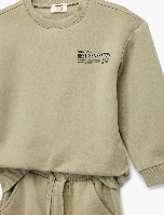 Resim Koton Erkek Çocuk Eşofman Takım 6WKB10049TK