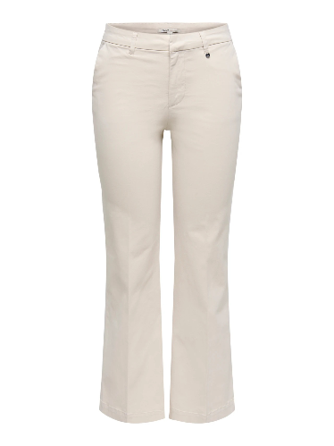 Resim Only Onlstella Mw Kıck Flared Pant Cc Pnt Kadın Kanvas Pantolon 15364098