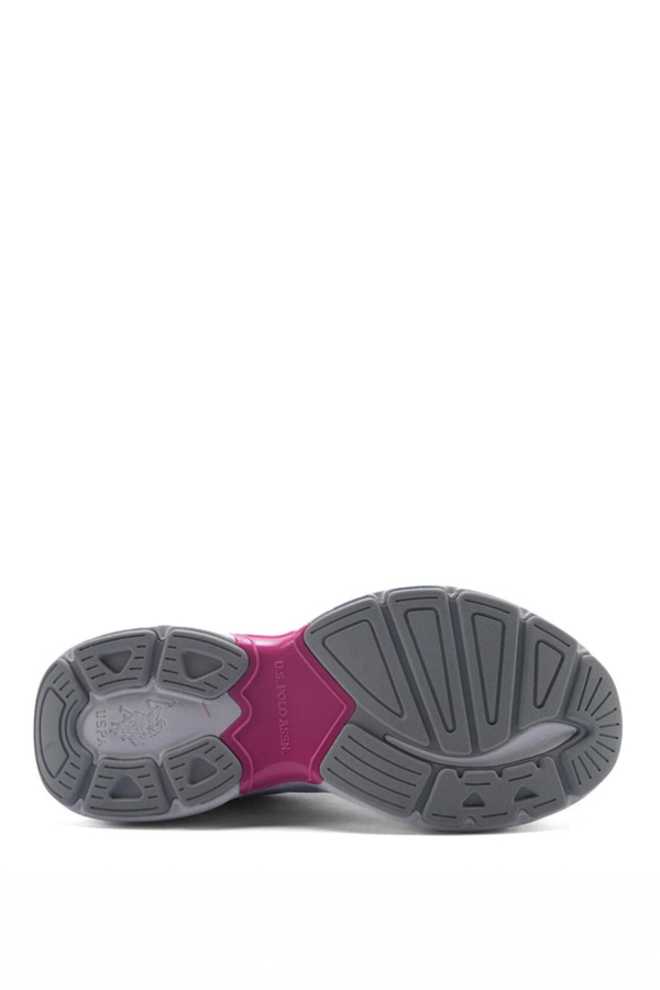 Resim U.S. Polo Assn. Kadın Spor Ayakkabı A101947383 Walor Wmn 5Fx