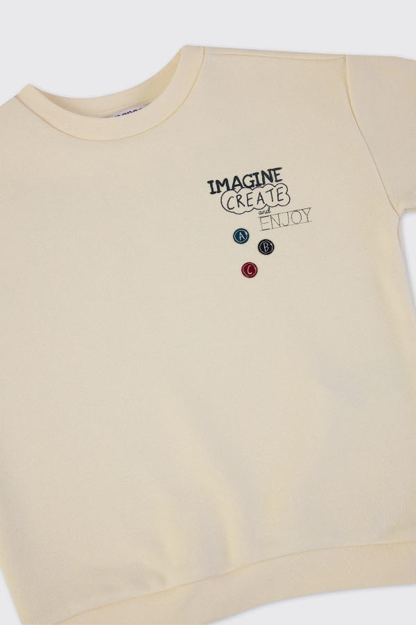 Resim Yenikoza Erkek Çocuk Sweat