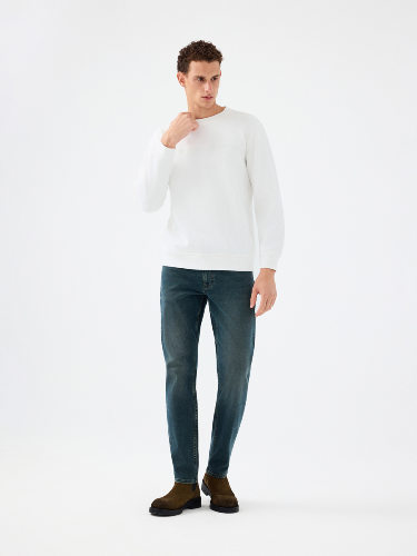 Resim Loft Erkek Sweat Lf2041076