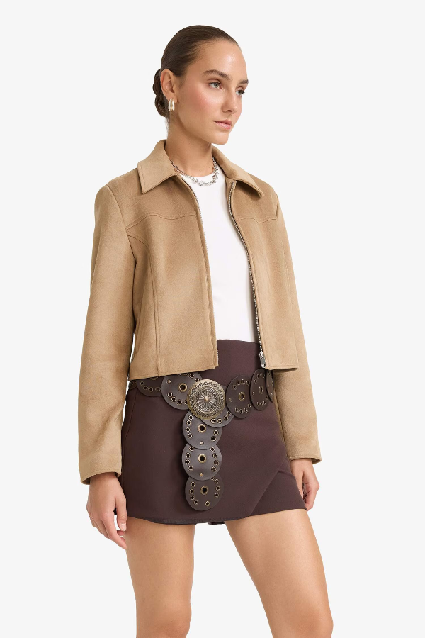 Resim Defacto Kadın Ceket E8701AX/BG501