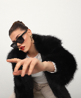 Resim Yenikoza Kadın Mont