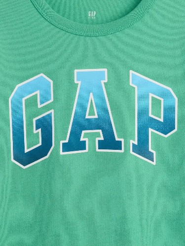 Resim GAP Erkek Çocuk T-shirt