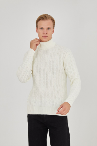 Resim Trender Erkek Kazak