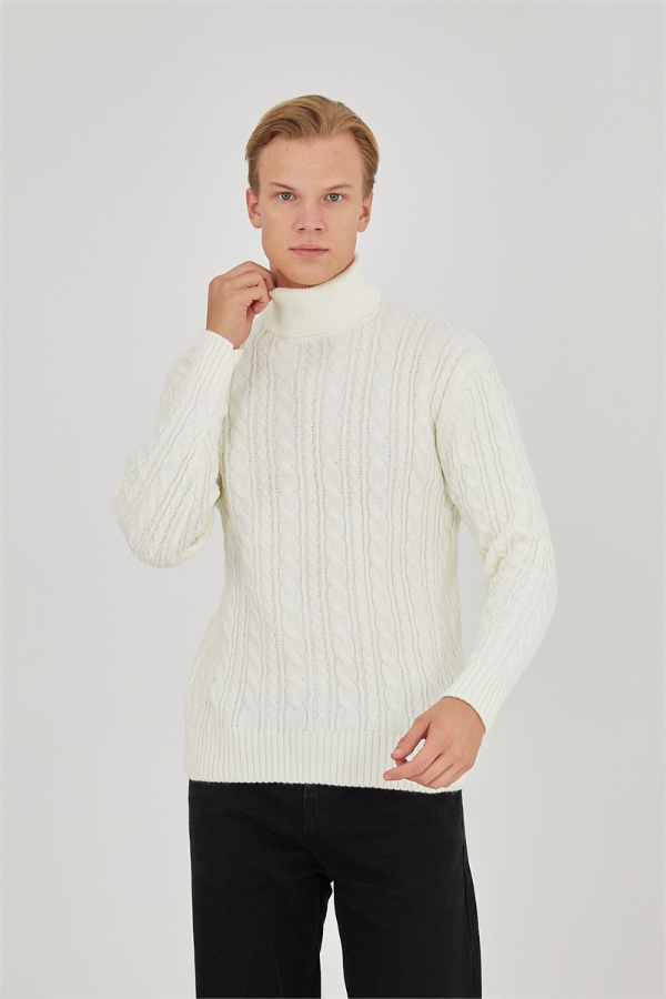 Resim Trender Erkek Kazak