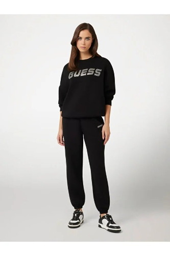 Resim Guess Kadın Sweat V4Bq15K7Uw2 Cecılıa Cnshır