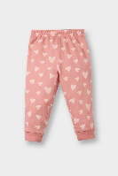 Resim Defacto Kız Bebek  Sweat Takım E9481A5/BR489