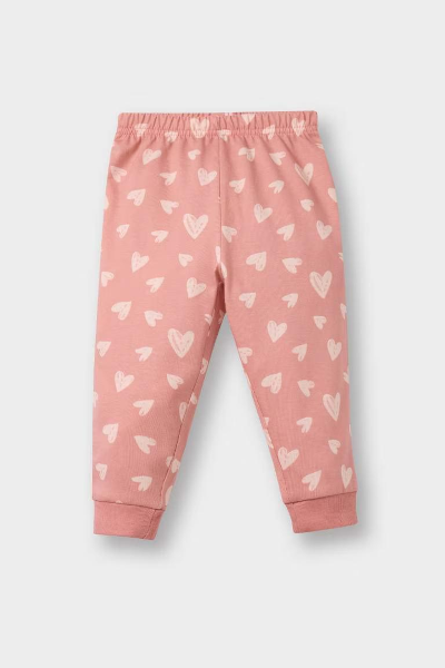 Resim Defacto Kız Bebek  Sweat Takım E9481A5/BR489