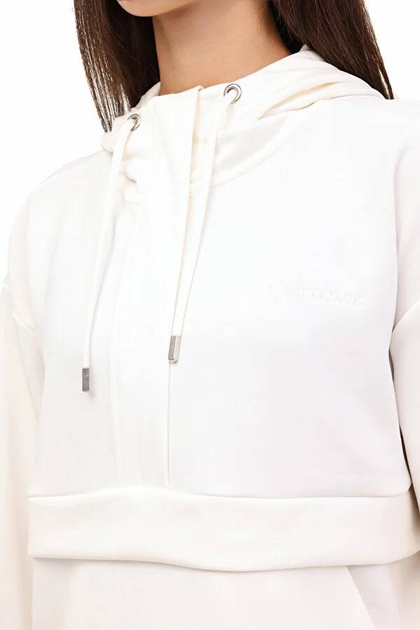 Resim Lumberjack Kadın Sweat A102024687 5W Wb 17Rosa 5Pr