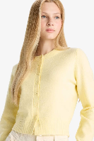 Resim Defacto Kadın  Hırka E8236AX/YL83