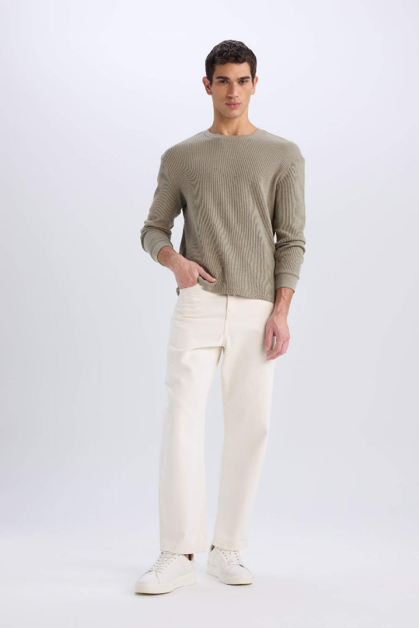 Resim Defacto Erkek  Sweat D7504AX/KH454