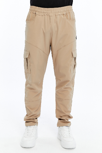 Resim Yenikoza Erkek Kanvas Pantolon