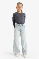 Resim Defacto Kız Çocuk  Sweat E6486A8/AR150