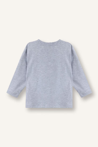 Resim Defacto Erkek Bebek Sweat G5908A5/GR396