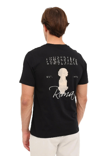 Resim Lumberjack Erkek T-shirt A102054941 ML DEX 11ITL1314 6FX
